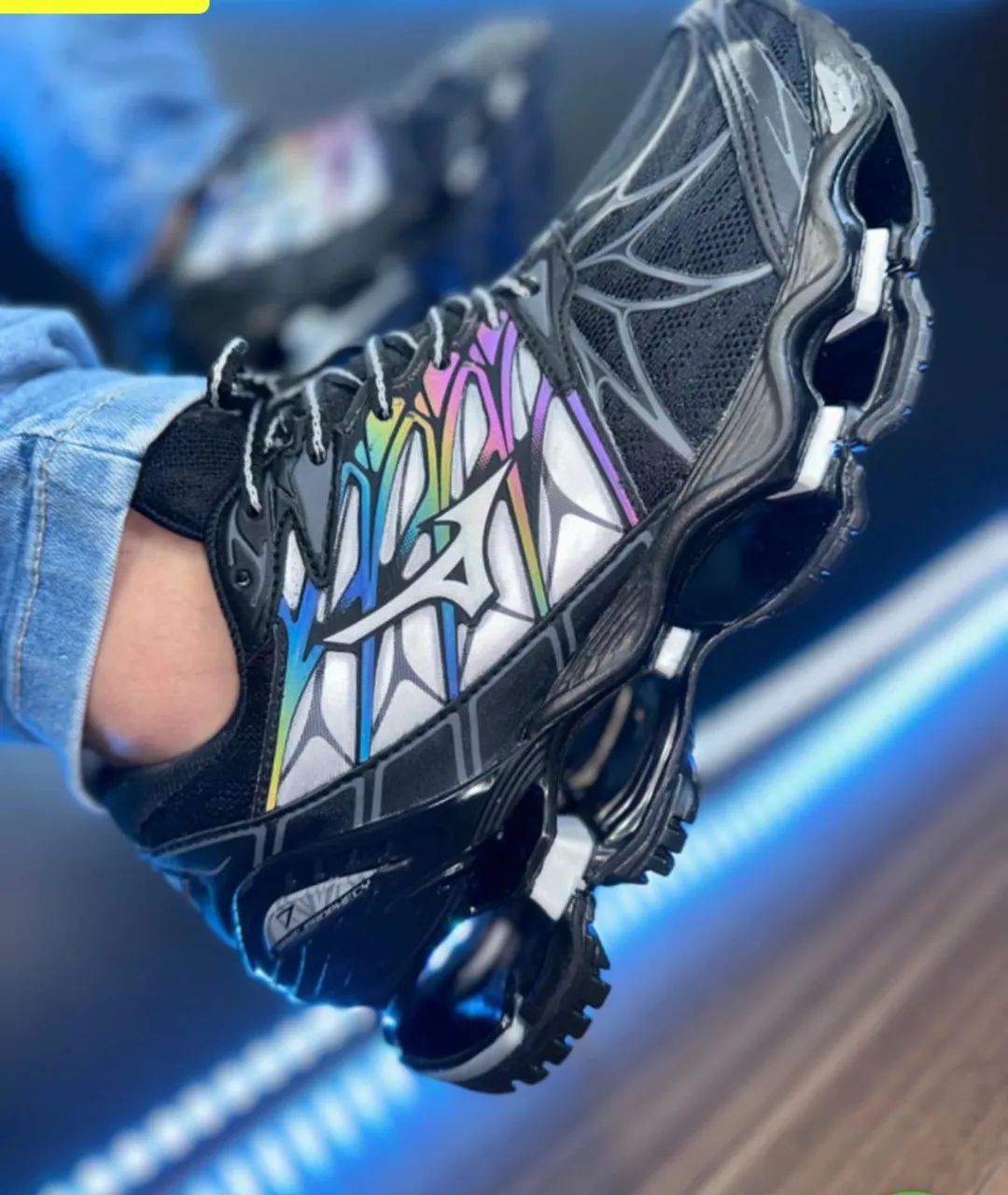 Camaleão Tenis Da Mizuno Pro Tênis Mizuno Pro Camaleão Masculino