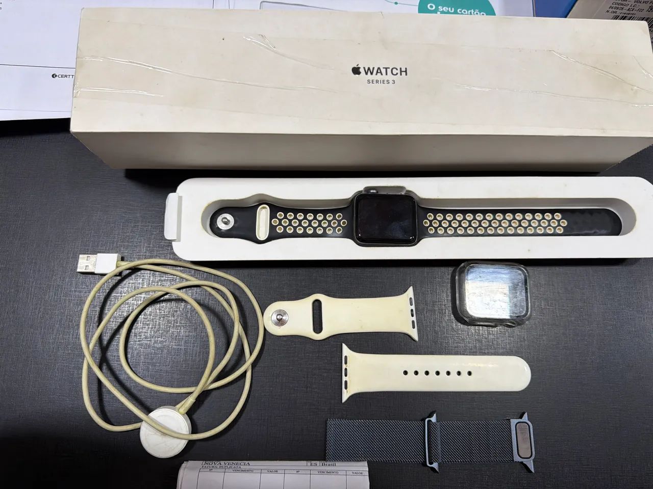 Apple Watch series 3 42mm - Foto 2