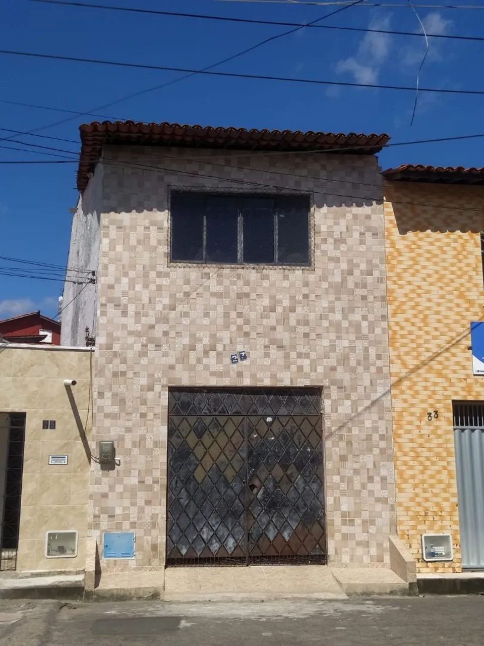 casa muito boa e tranquilo local de moradia o que mais se procura, tranquilidade é tudo...