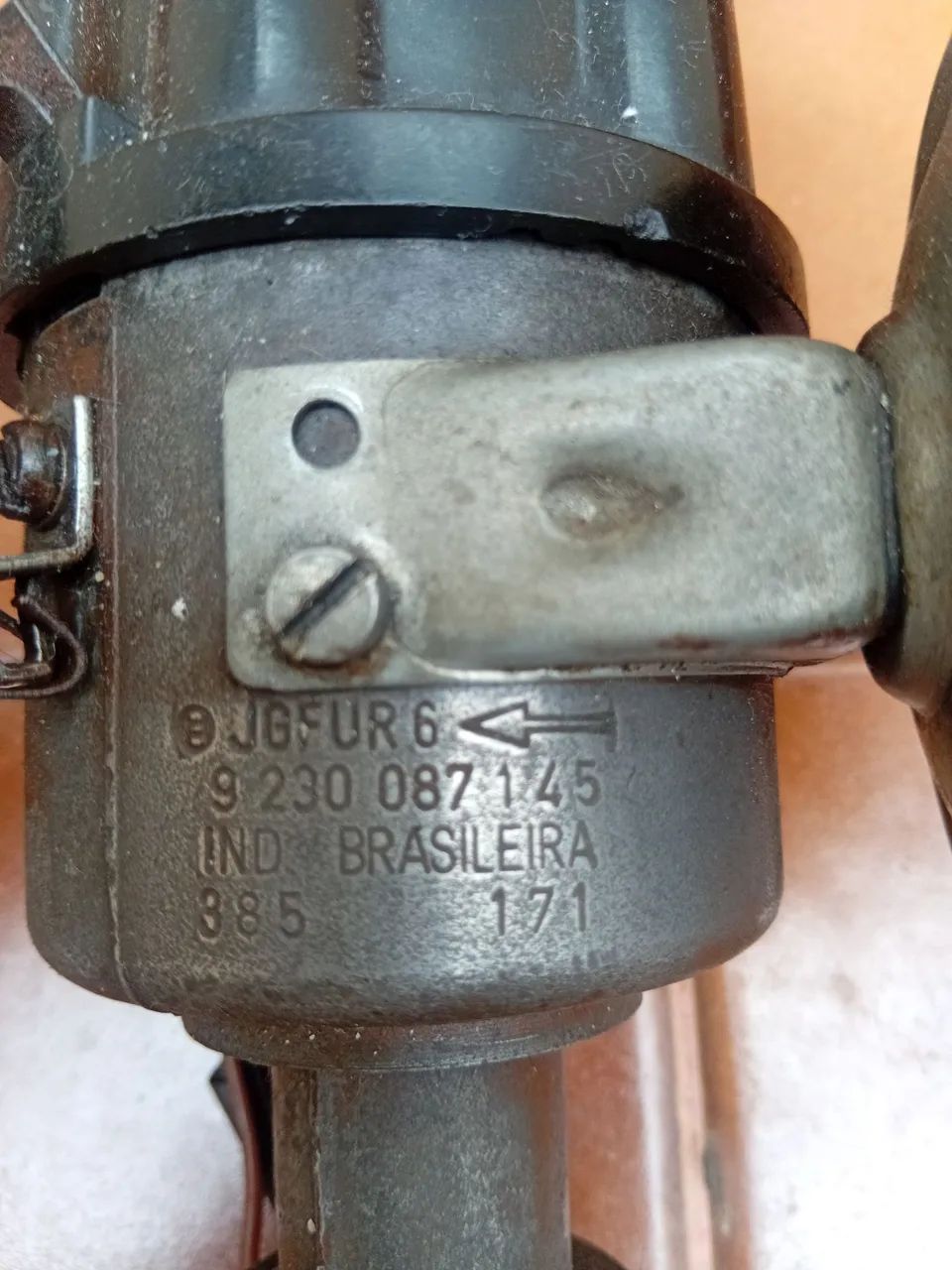 2 distribudor bosch opala 4 e 6 cc - Foto 2