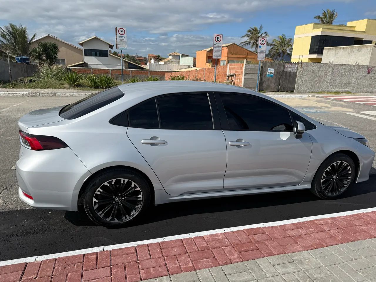 Toyota Corolla XEI 2.0 Flex 16V Aut. 2021 - Foto 4