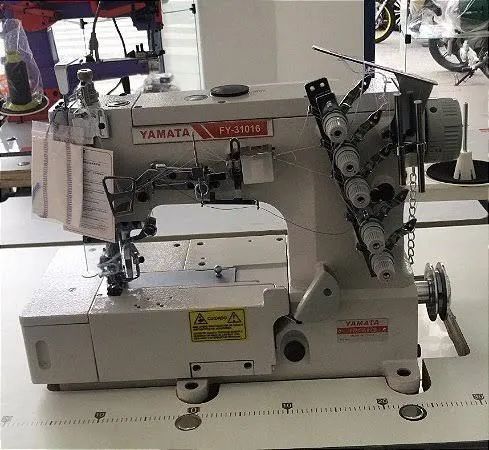 Máquina de Costura Industrial Yamata - Foto 3