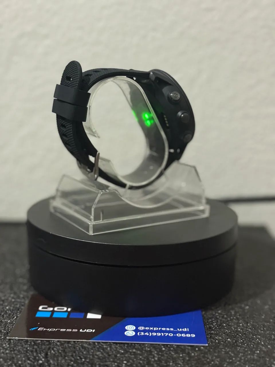 Relógio Garmin 955 Solar - Foto 5