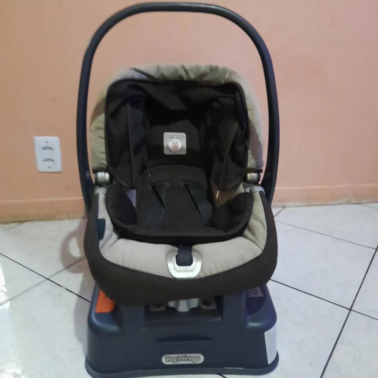 Bebe conforto peg perego - Foto 4