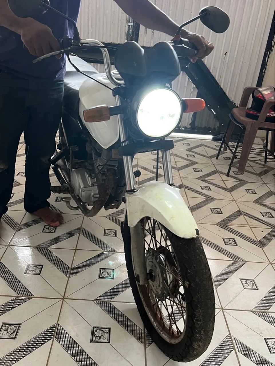 Honda CG 150 JOB - Foto 5