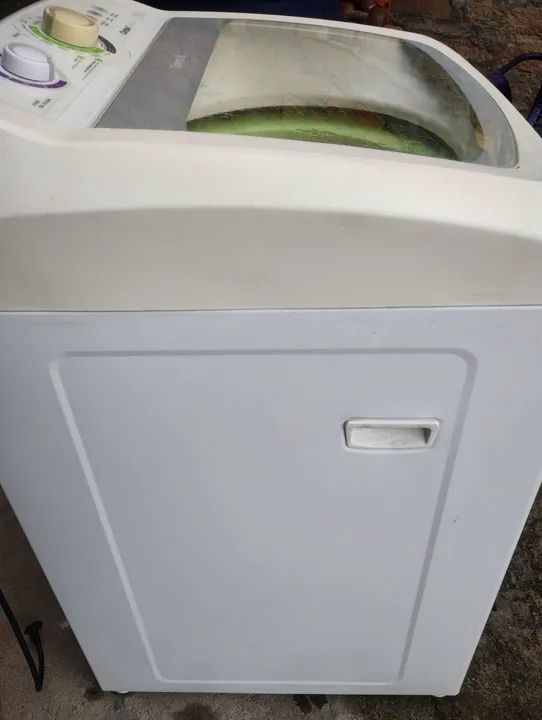IMPERDÍVEL  Consul - 11,5 KG Semi-nova 127V - Foto 4