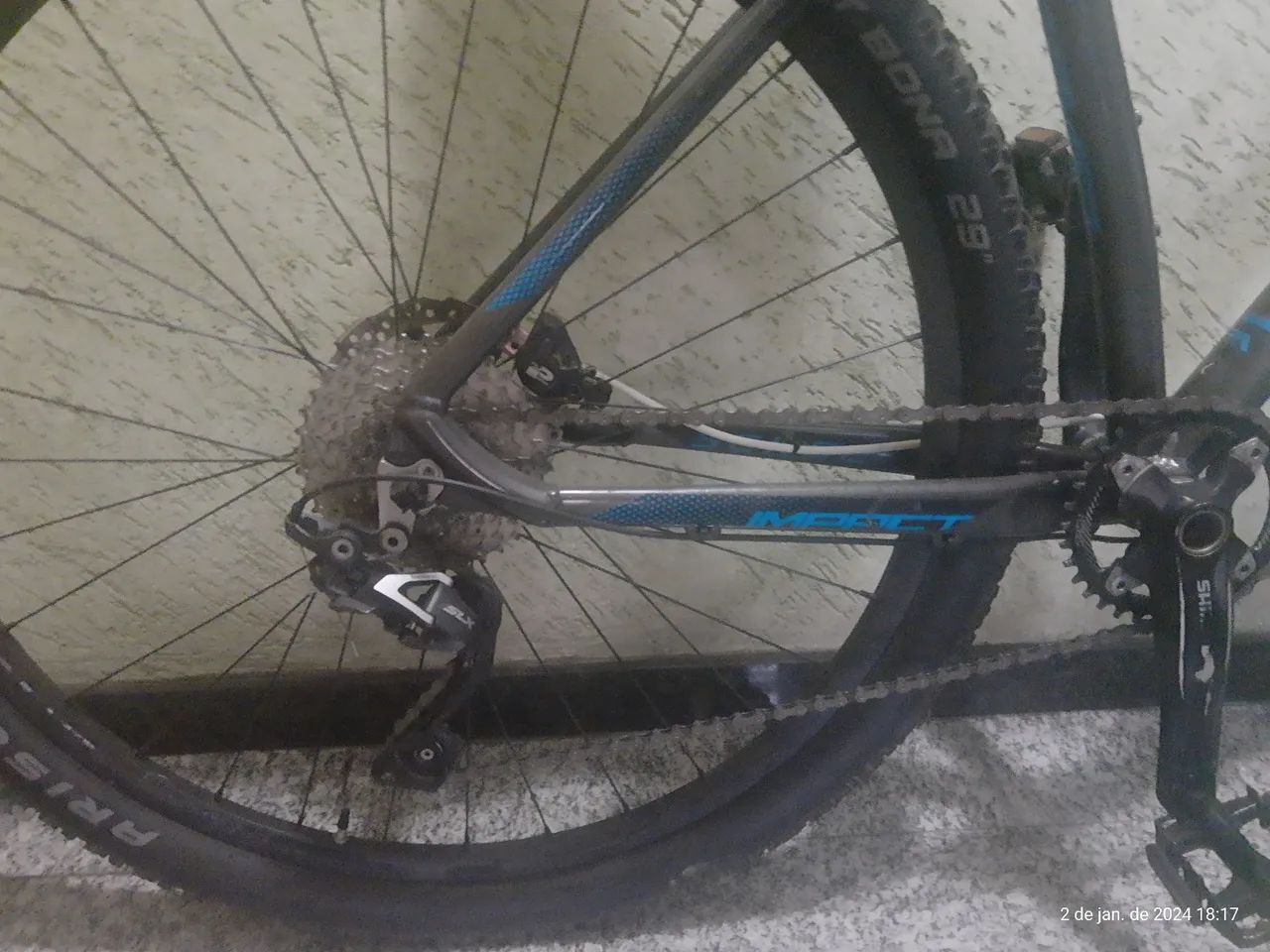 Bike Sense aro 29 - Foto 3