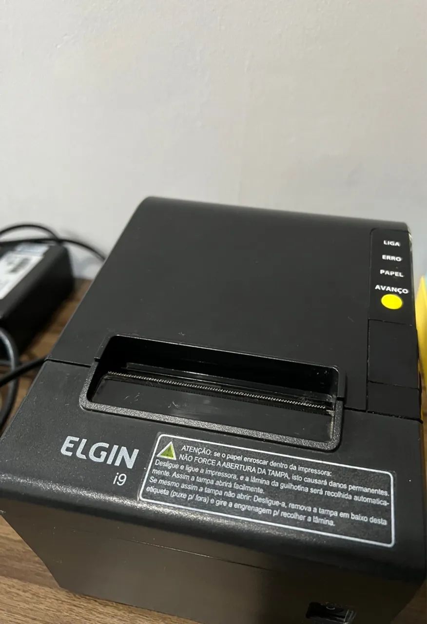 Impressora térmica Elgin i9 - Foto 4