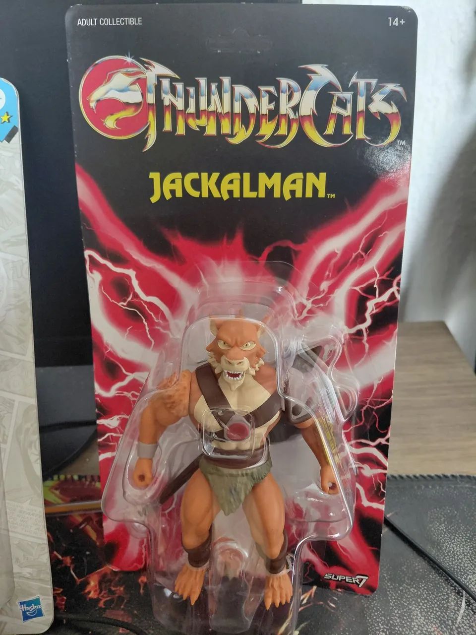 Jackalman Thundercats  - Foto 3