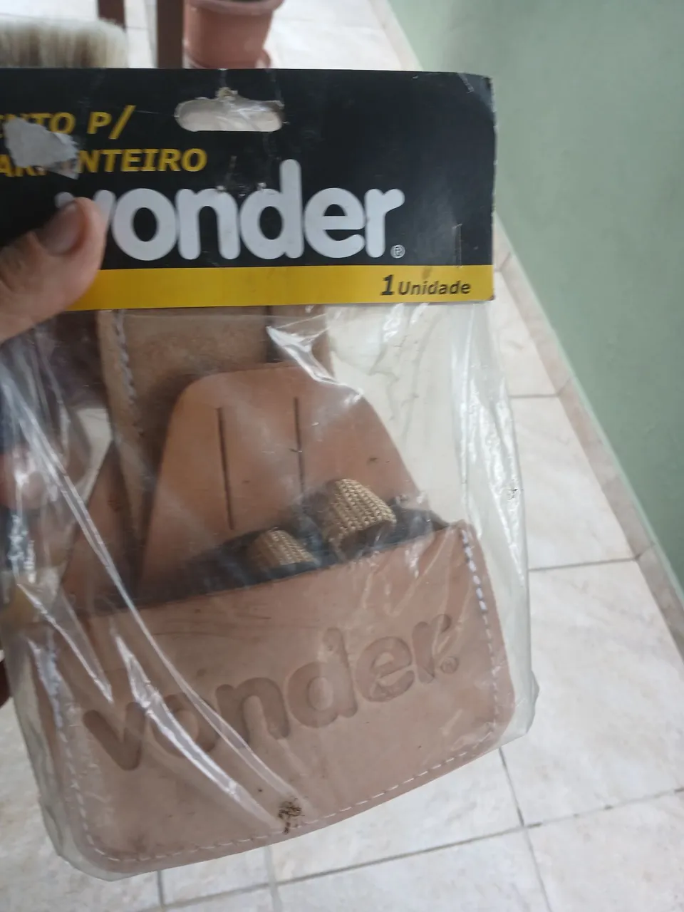 Porta Ferramentas Wonder
