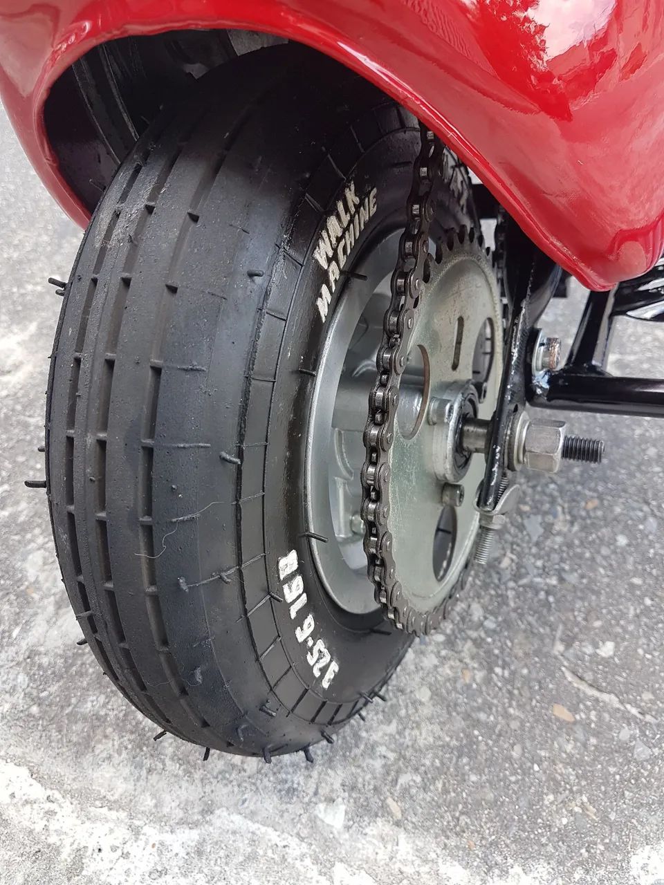 Walk Machine  - Foto 5