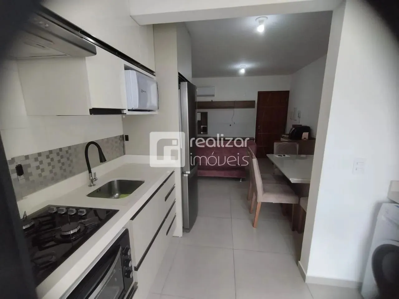 Apartamento 2 quartos no bairro Nova Palhoça