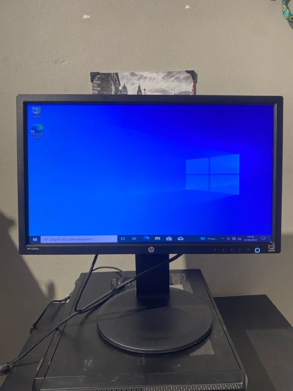 Monitor HP 20
