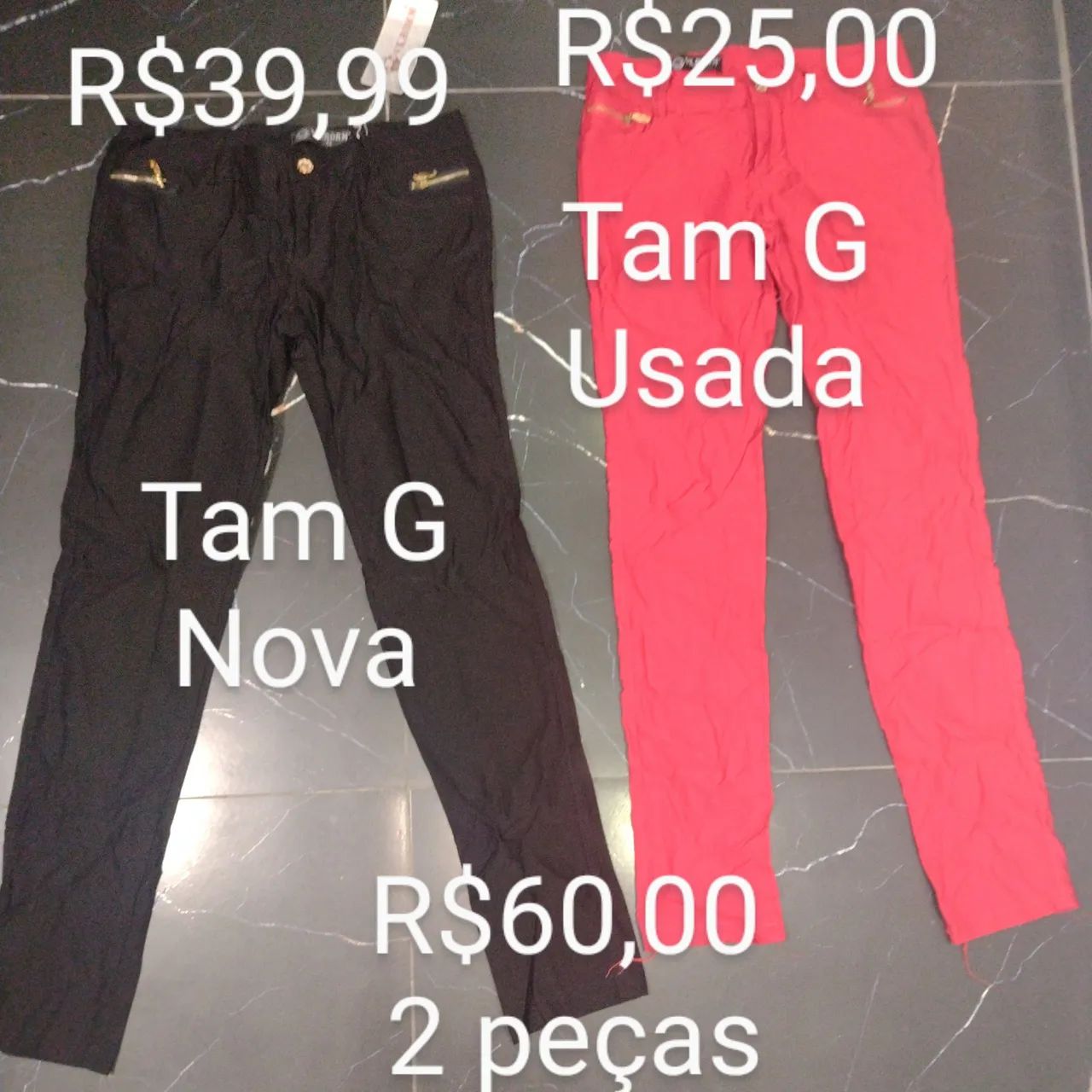 Legging feminina várias a partir de  - Foto 4