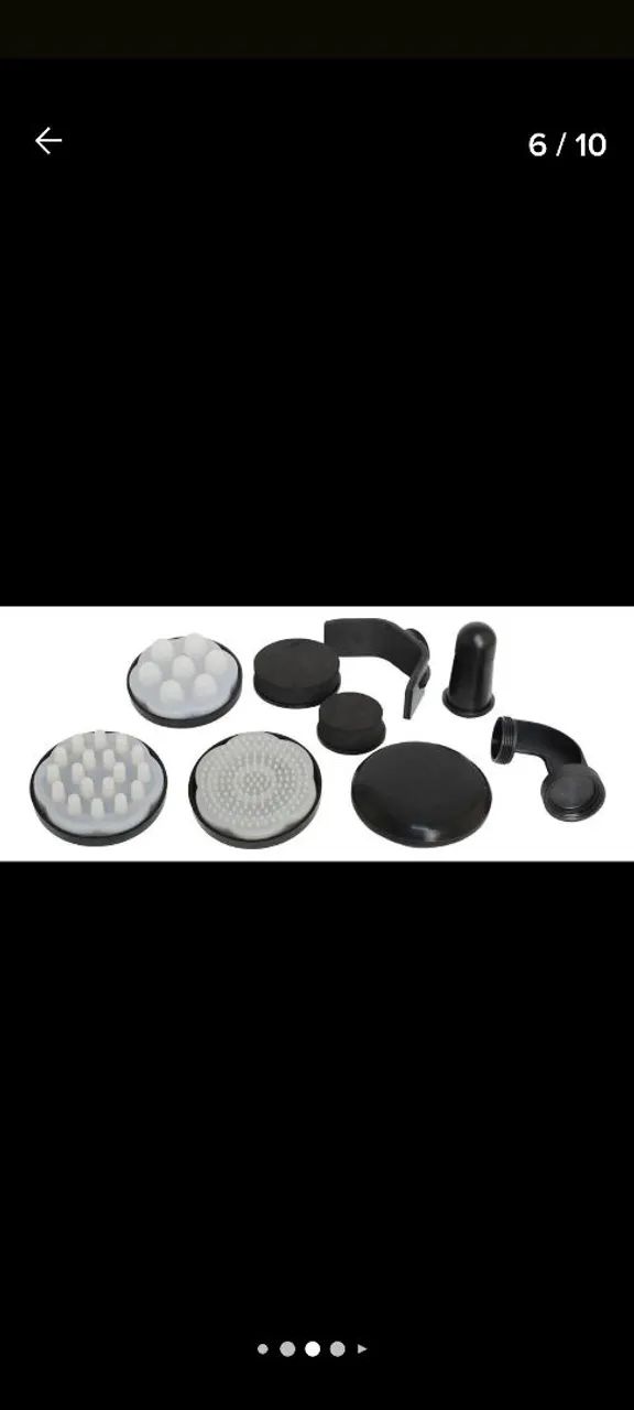 Aparelho Vibrocell - Foto 4