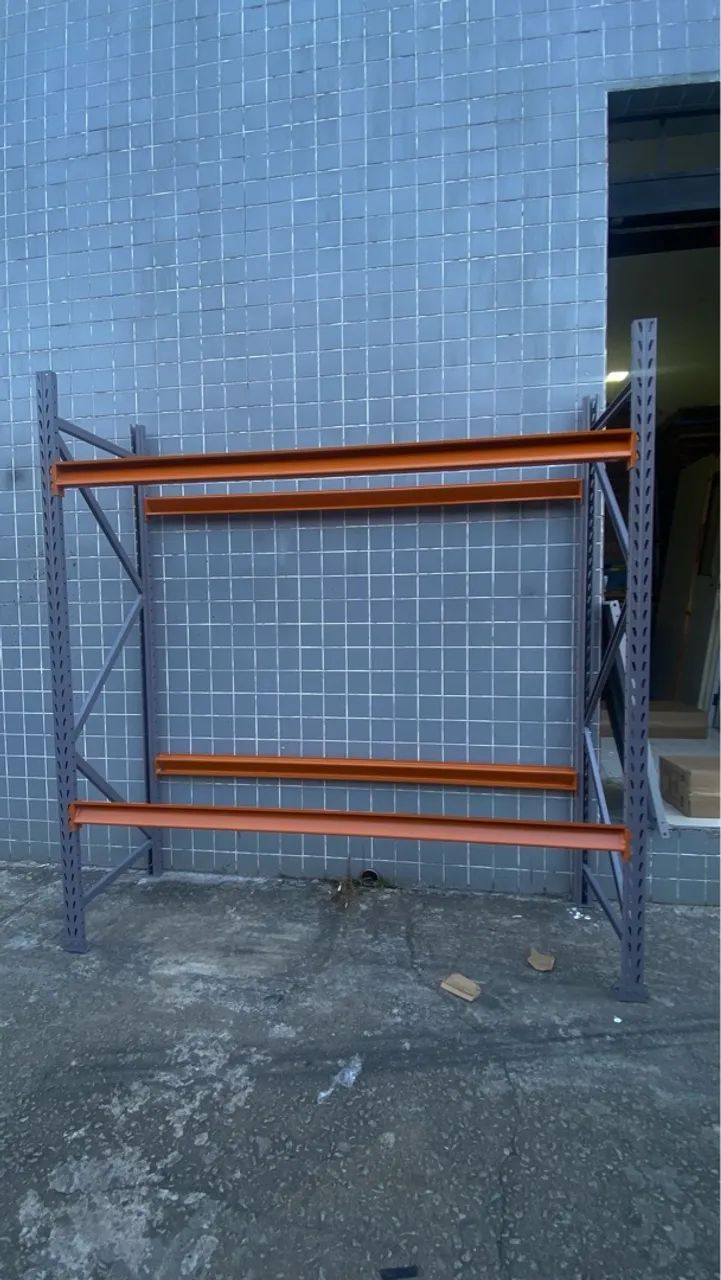 Porta Pallet Slim - Foto 2