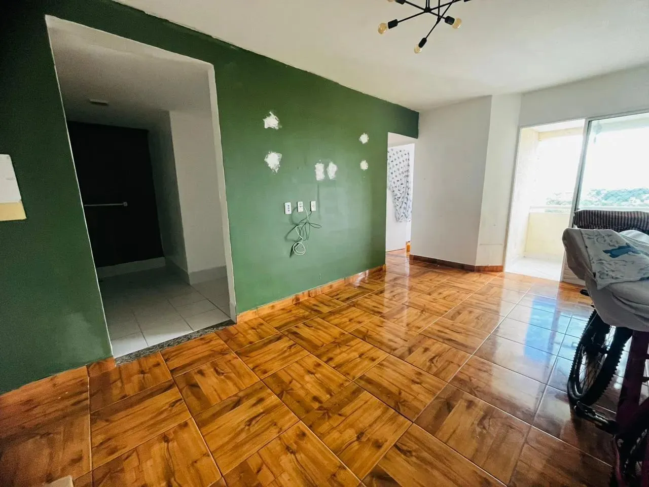 RESIDENCIAL CIELO 3 QUARTOS - /