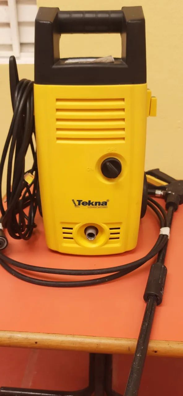 Lavadora Tekna HLX 110v - Foto 6