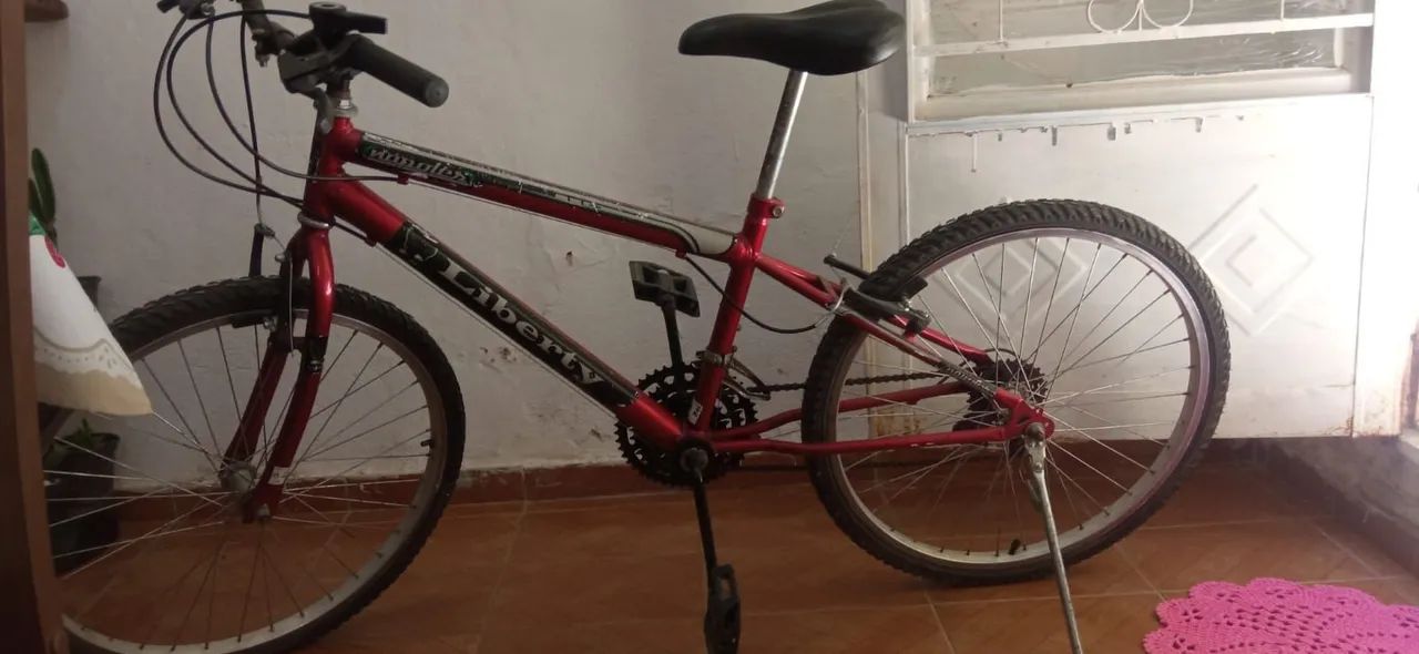 BICLETA ARO 24' - Foto 3