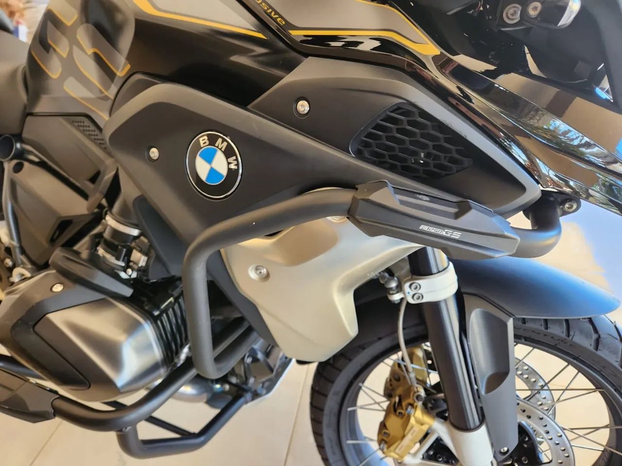 GS1250 Premiun Exclusive  - Foto 13