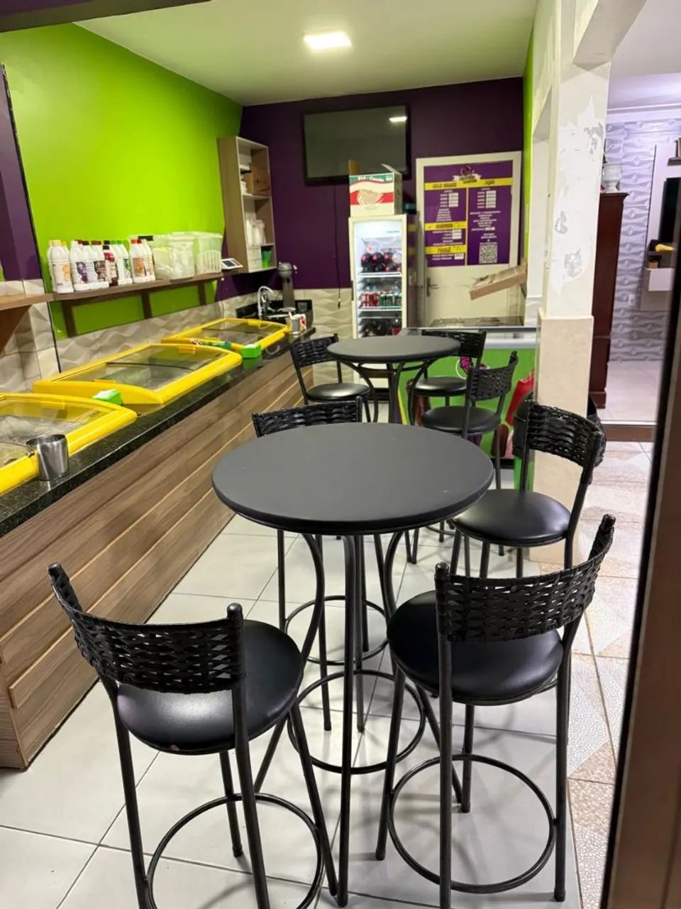 sorveteria Completa - Oportunidade  - Foto 4
