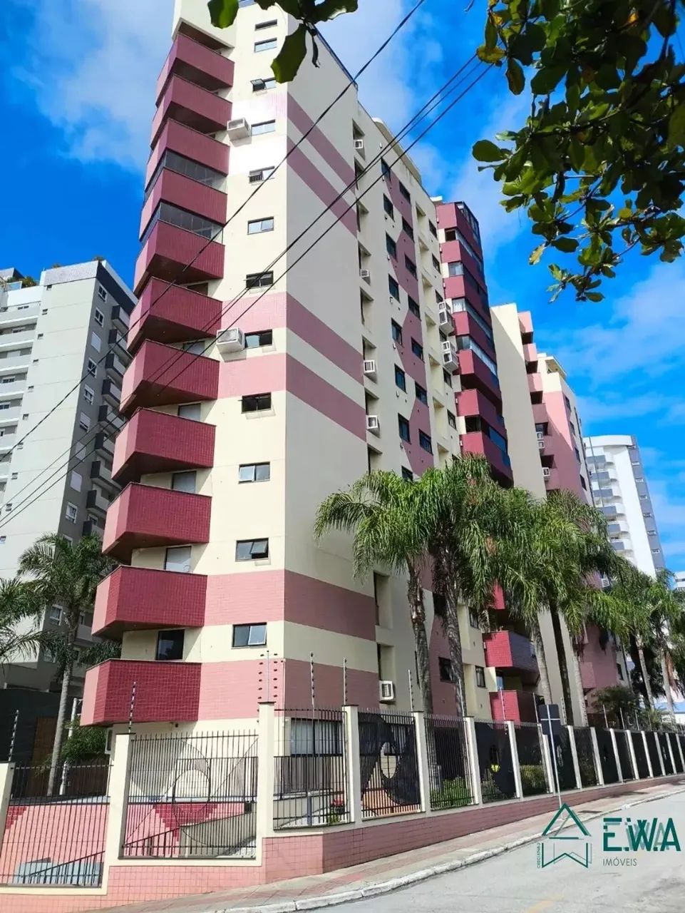 São José - Apartamento Padrão - Kobrasol