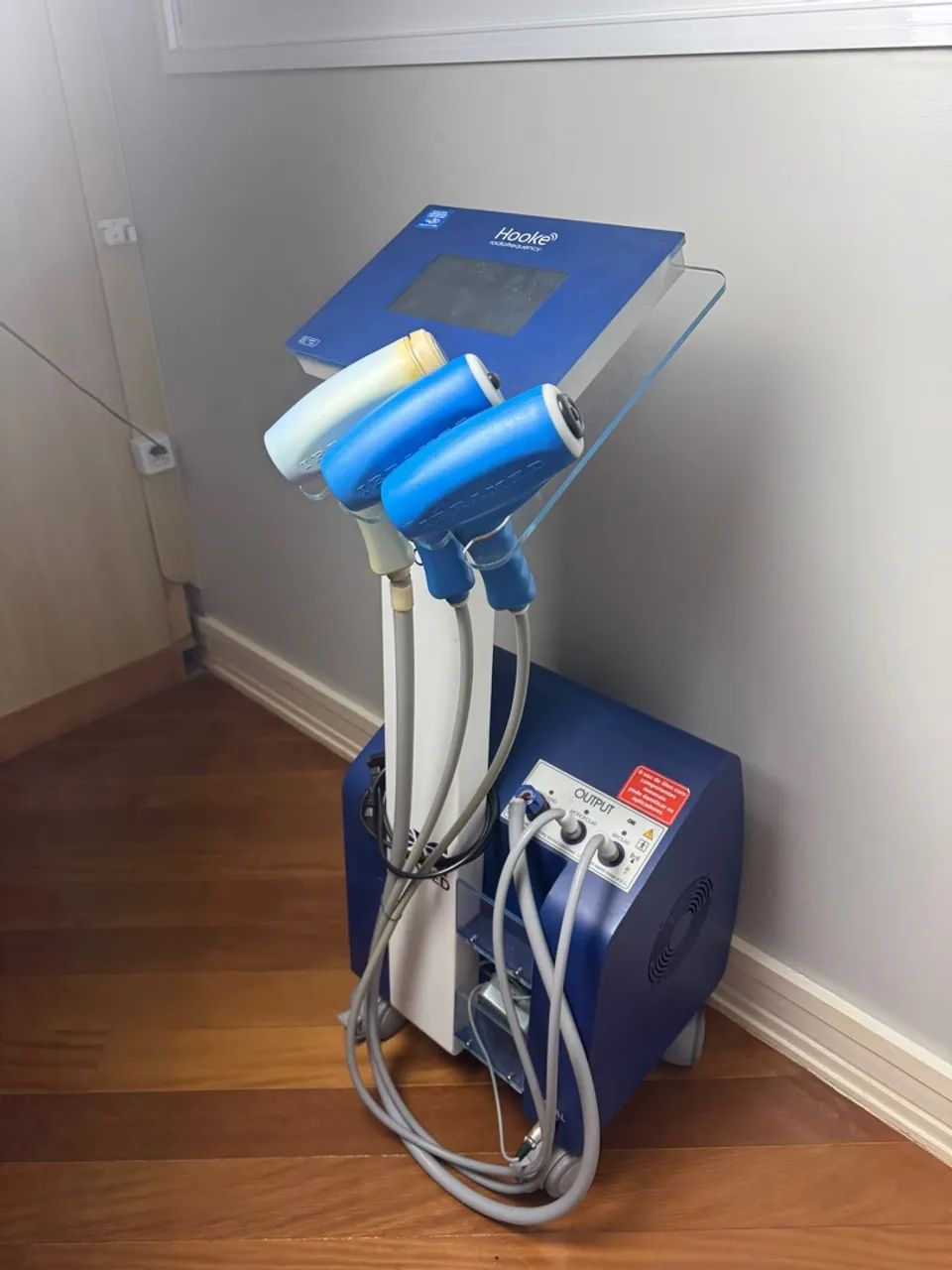 Hooke Radiofrequência Ibramed - Foto 3