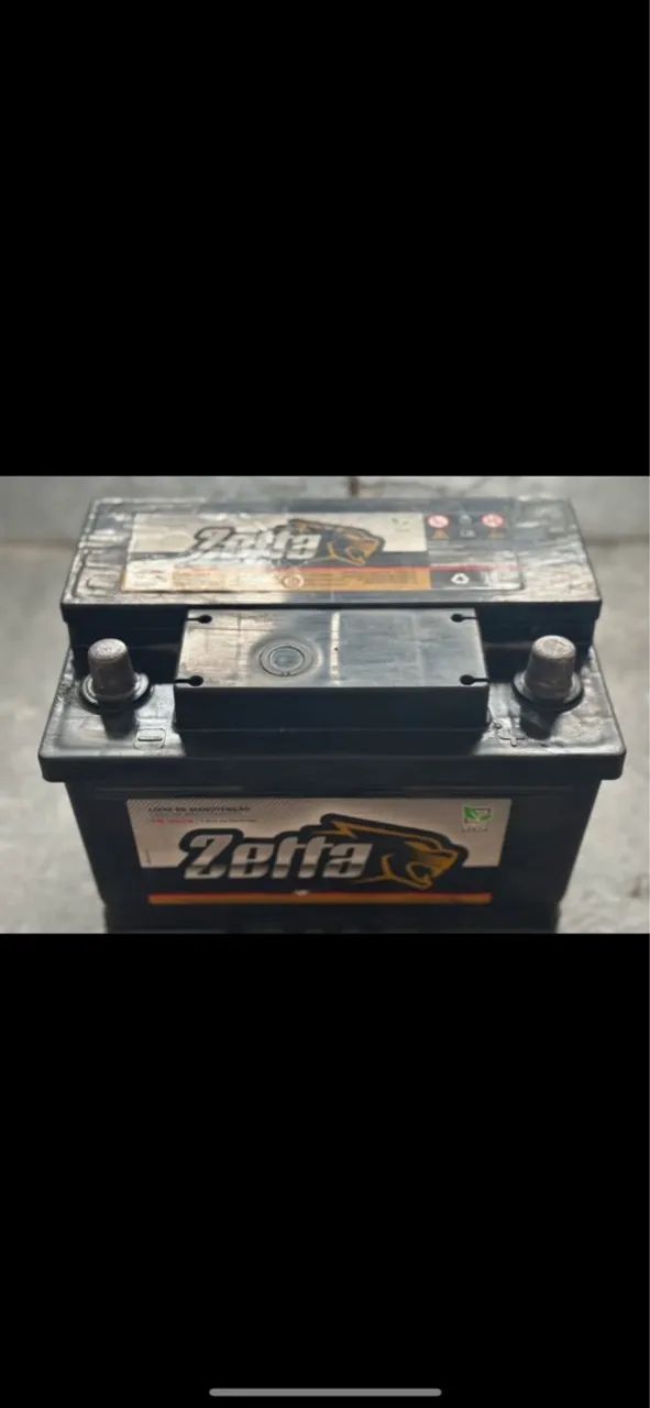 BATERIA SEMI NOVA 3 MESES DE GARANTIA  - Foto 3