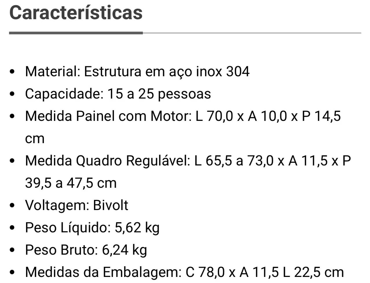 Electric Barbecue Grill64520775554049122