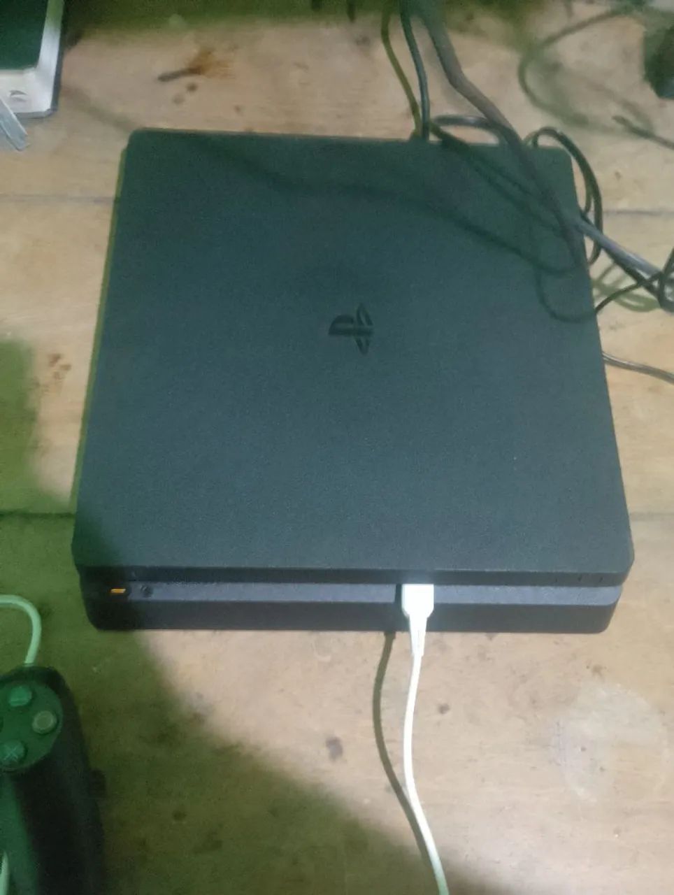 Ps4 1trera semi novo  - Foto 2
