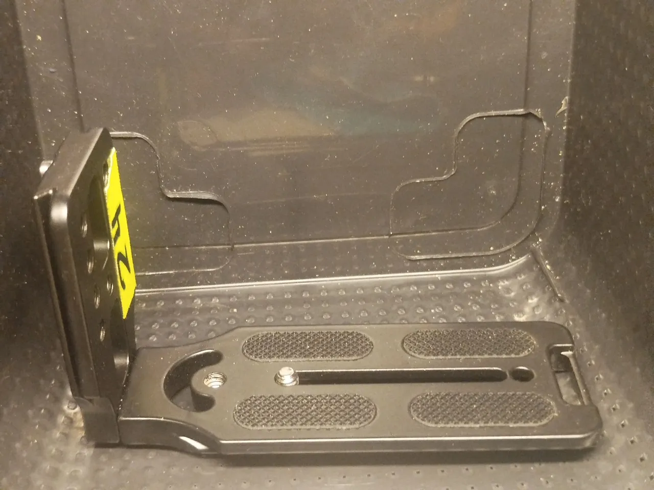 Suporte L para Câmera - Perfeito para Fotos e Vídeos
