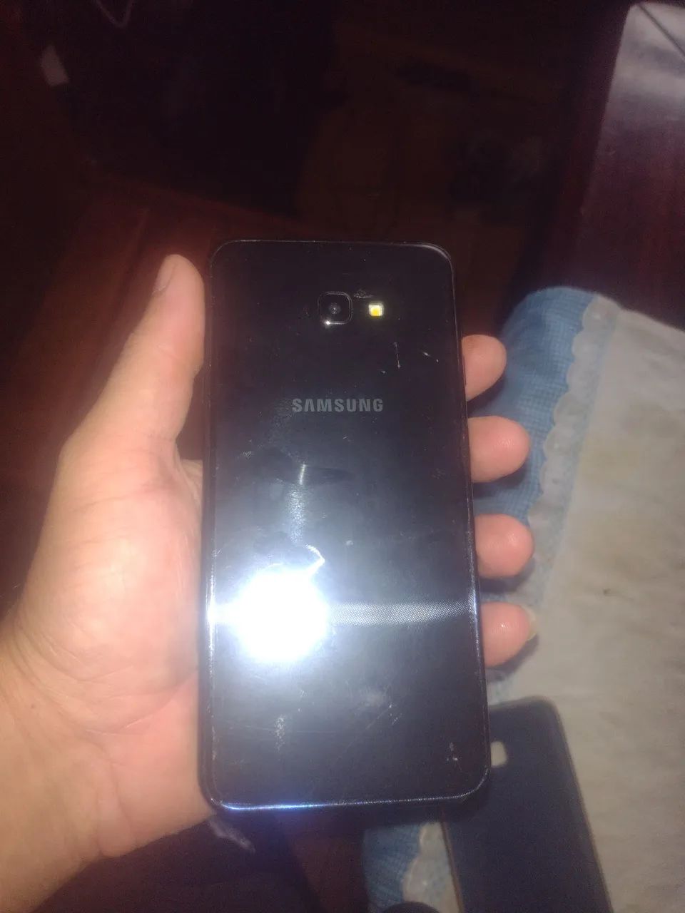 Galaxy j4 32 gb venda ou troca - Foto 2