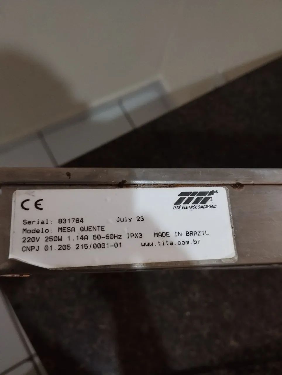 MESA QUENTE - Foto 5