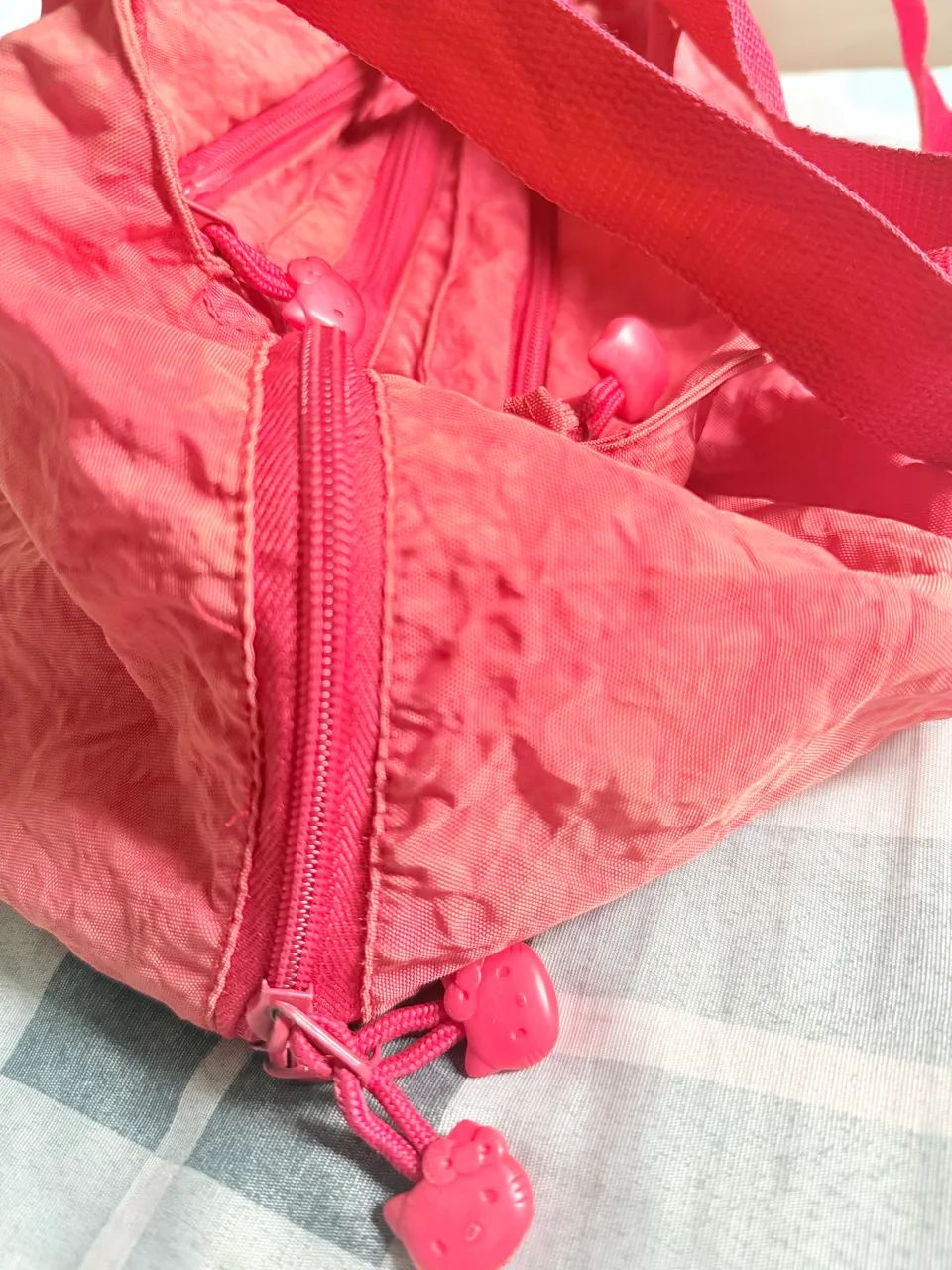 Bolsa hello kitty original - Foto 2