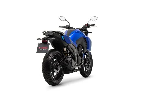 FZ25 CONNECTD ABS, 2025/2025 MEGA OFERTA!!! - Foto 3