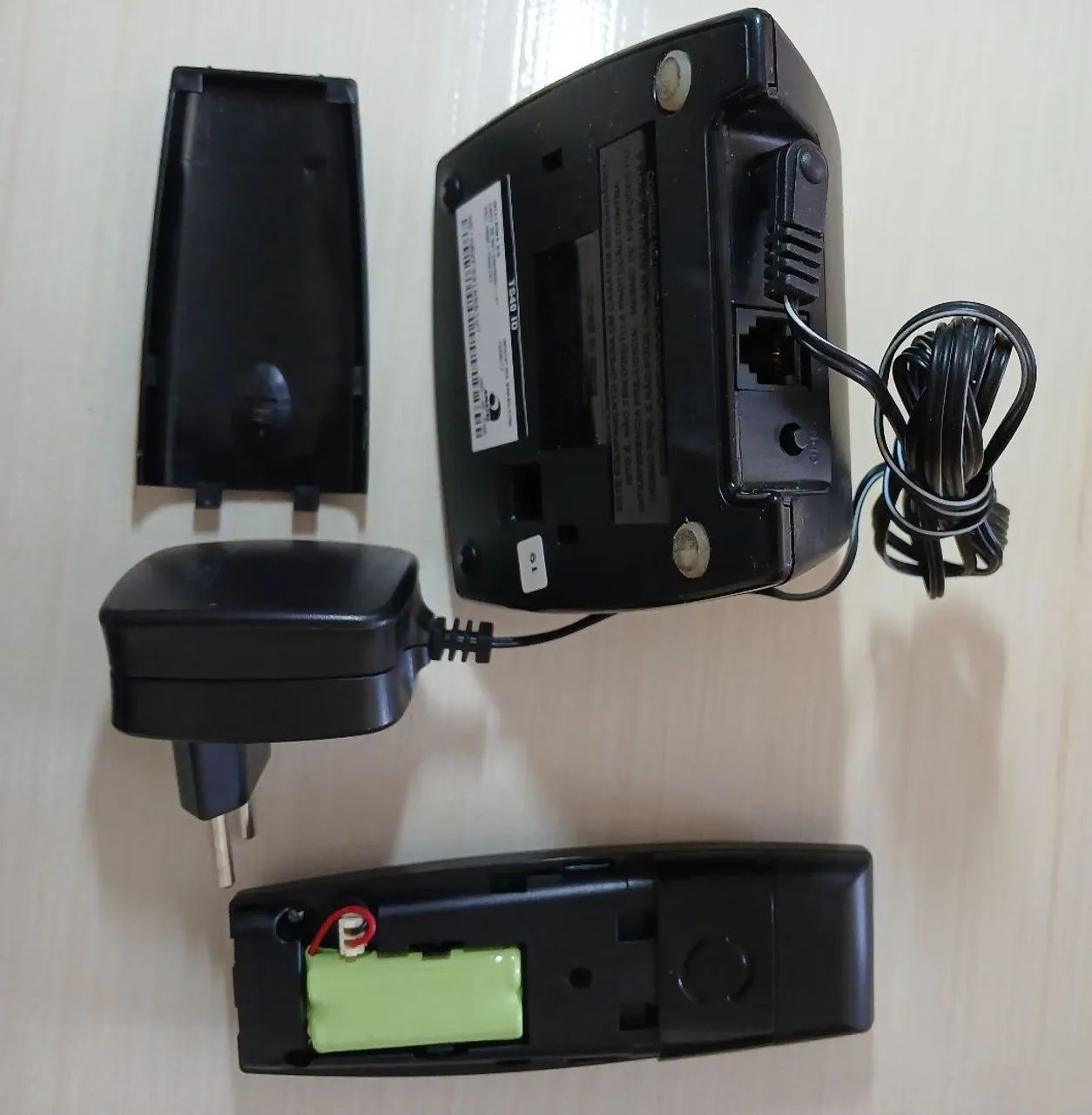 Telefone sem fio Intelbras - Foto 4