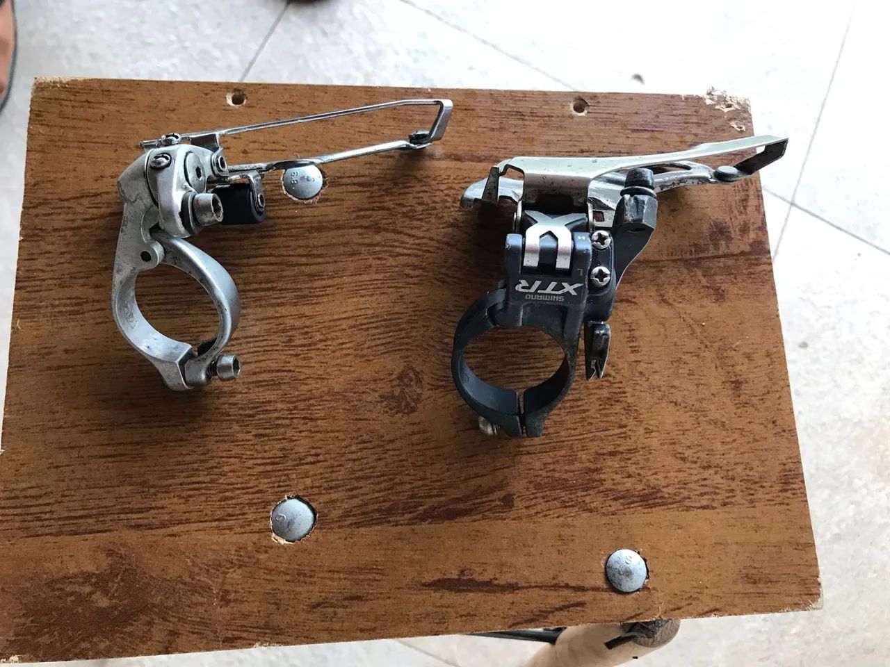 Câmbio Shimano Xtr - Foto 4