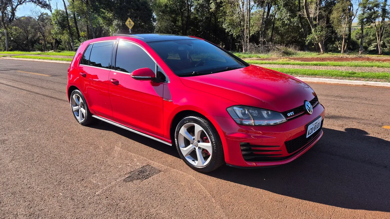 Golf GTI 2015 Exclusive