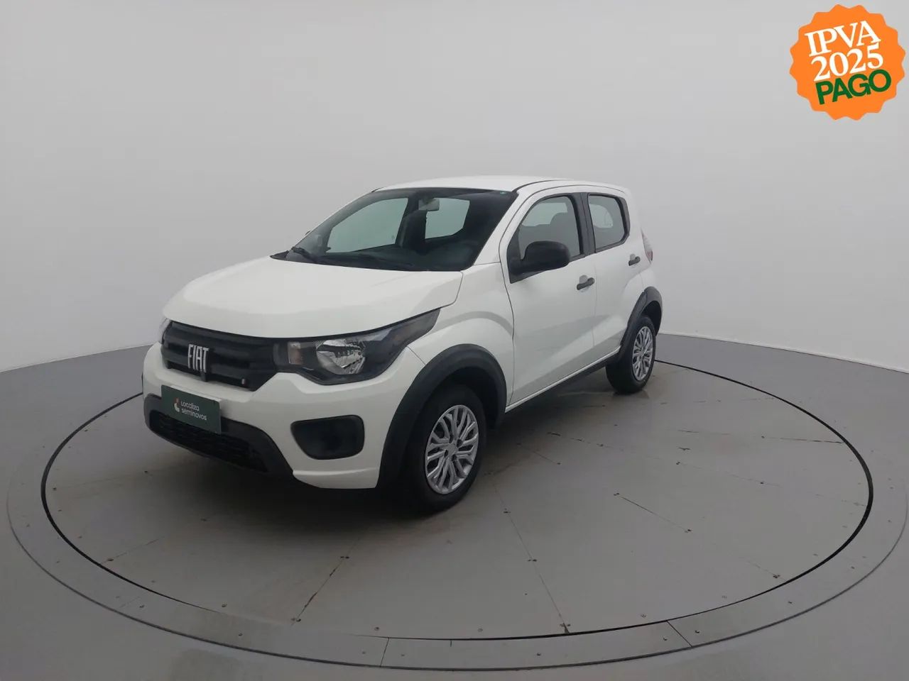 Fiat Mobi 2024 1.0 evo flex like. manual