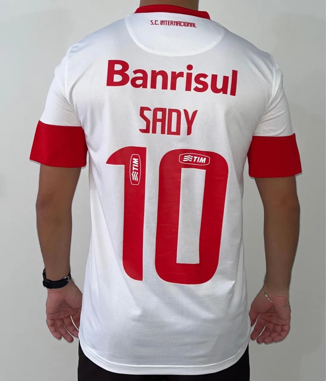 Segunda camisa do internacional 2012 - Foto 2