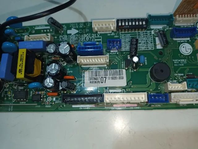 Placa para Evaporadora - LG (EBR *) - Foto 2