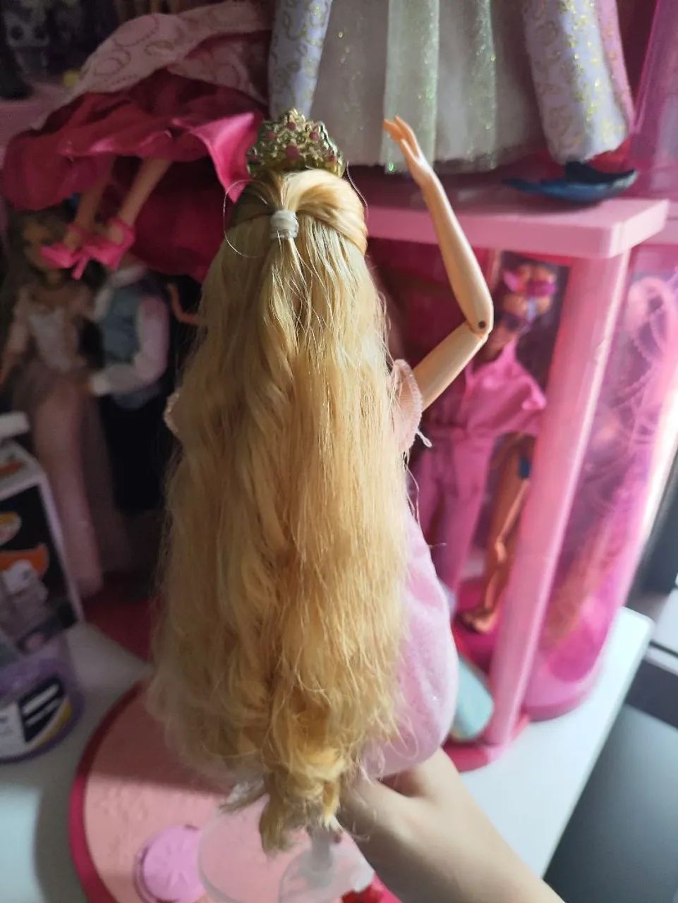 Barbie Clara quebra nozes  - Foto 3