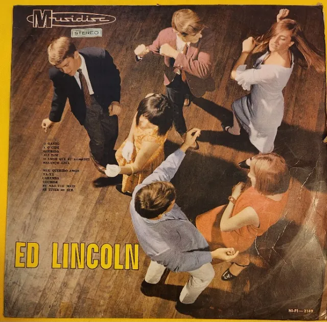 Ed Lincoln - Lp Stereo