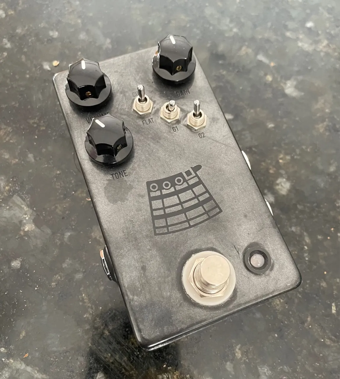 THE KILT V2 - Pedal de Efeito - Custom