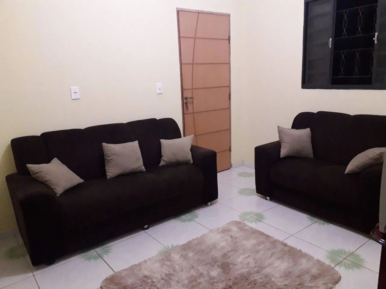 Sofá 2 e 3 lugares 