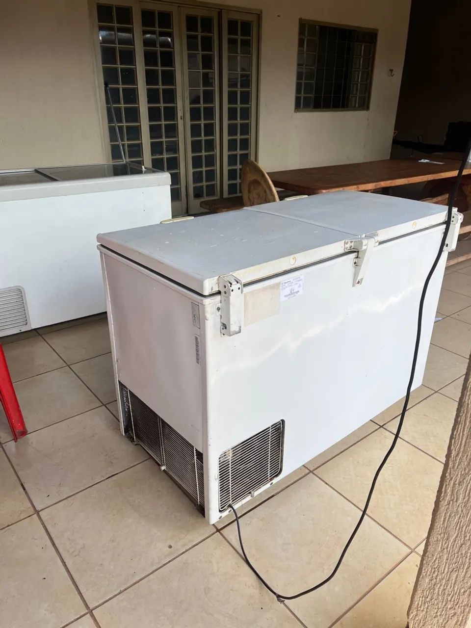 Freezer Horizontal 2 Portas - Foto 5