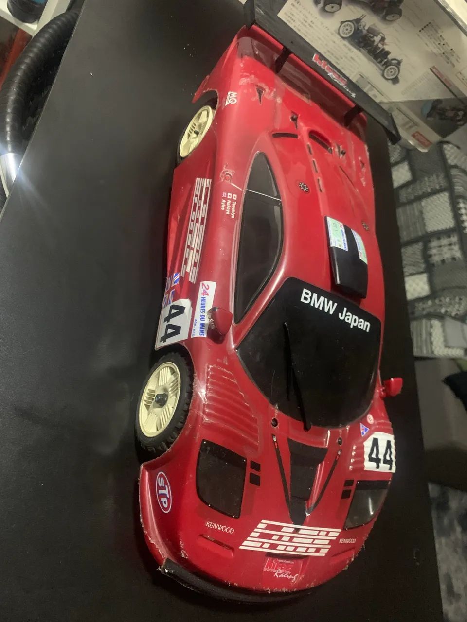 Mclaren F1 GTR KYOSHO 1/10 RC - Foto 3