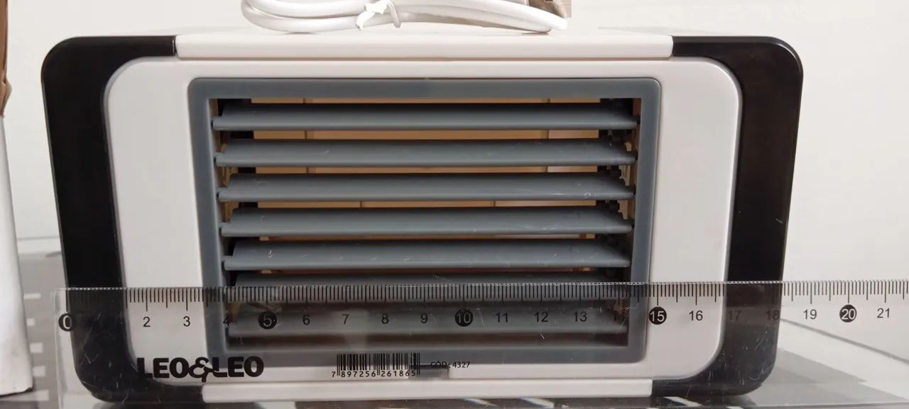 Climatizador de Ar Portátil  - Foto 3