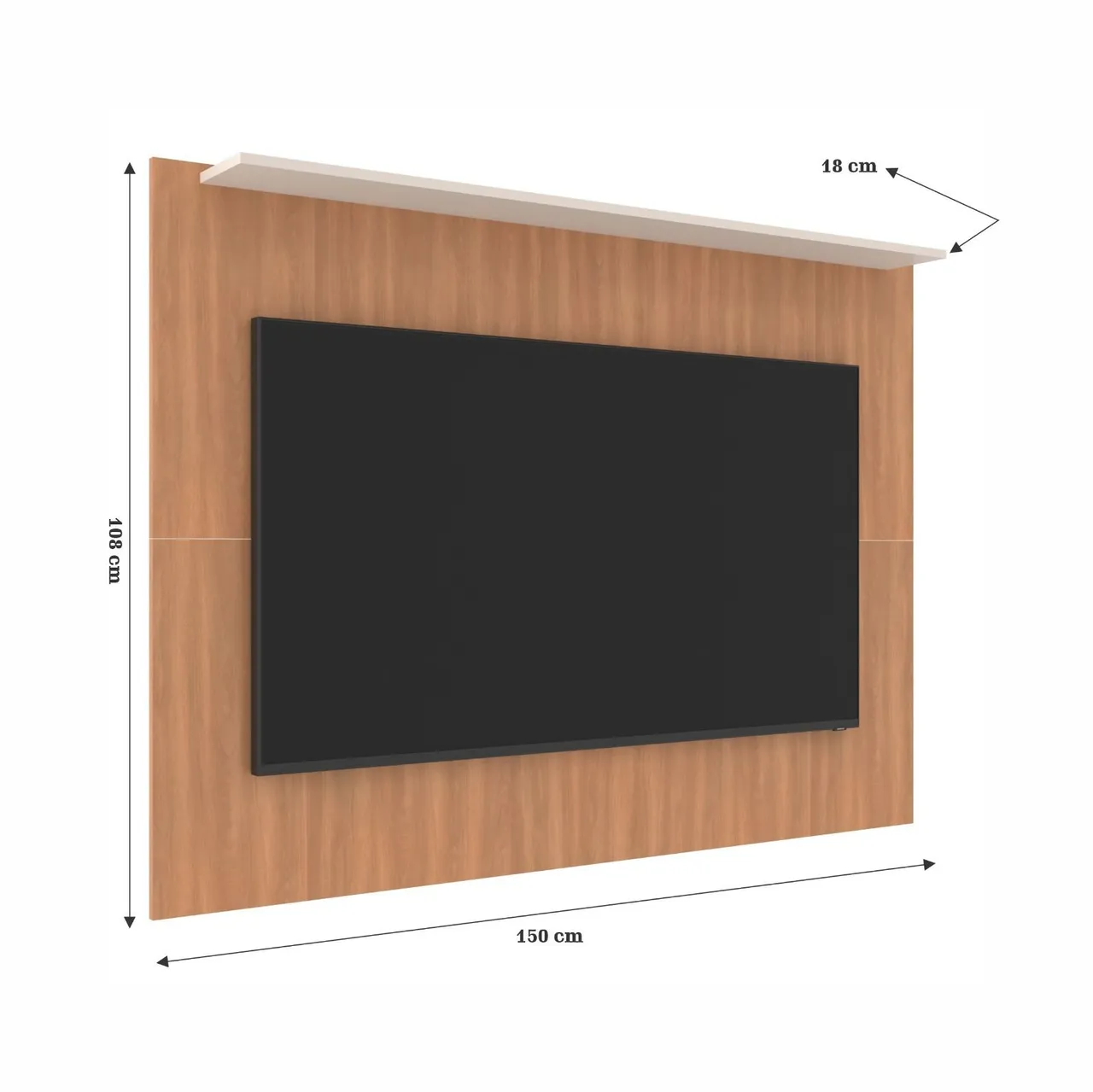 PAINEL NEVADA EM PROMOÇÃO 350,00 PARCELADO SEM JUROS!