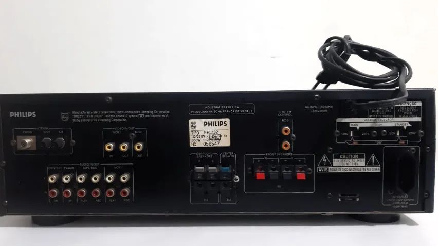 Receiver Philips Fr732 - Foto 4